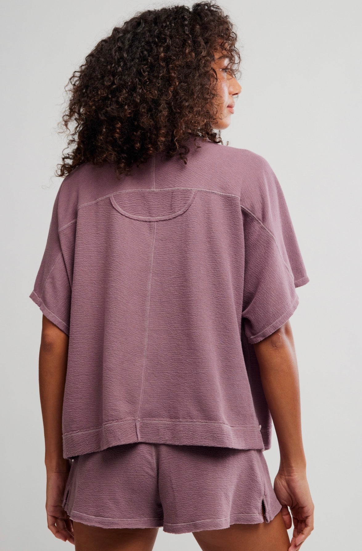Staycation Sleep Tee