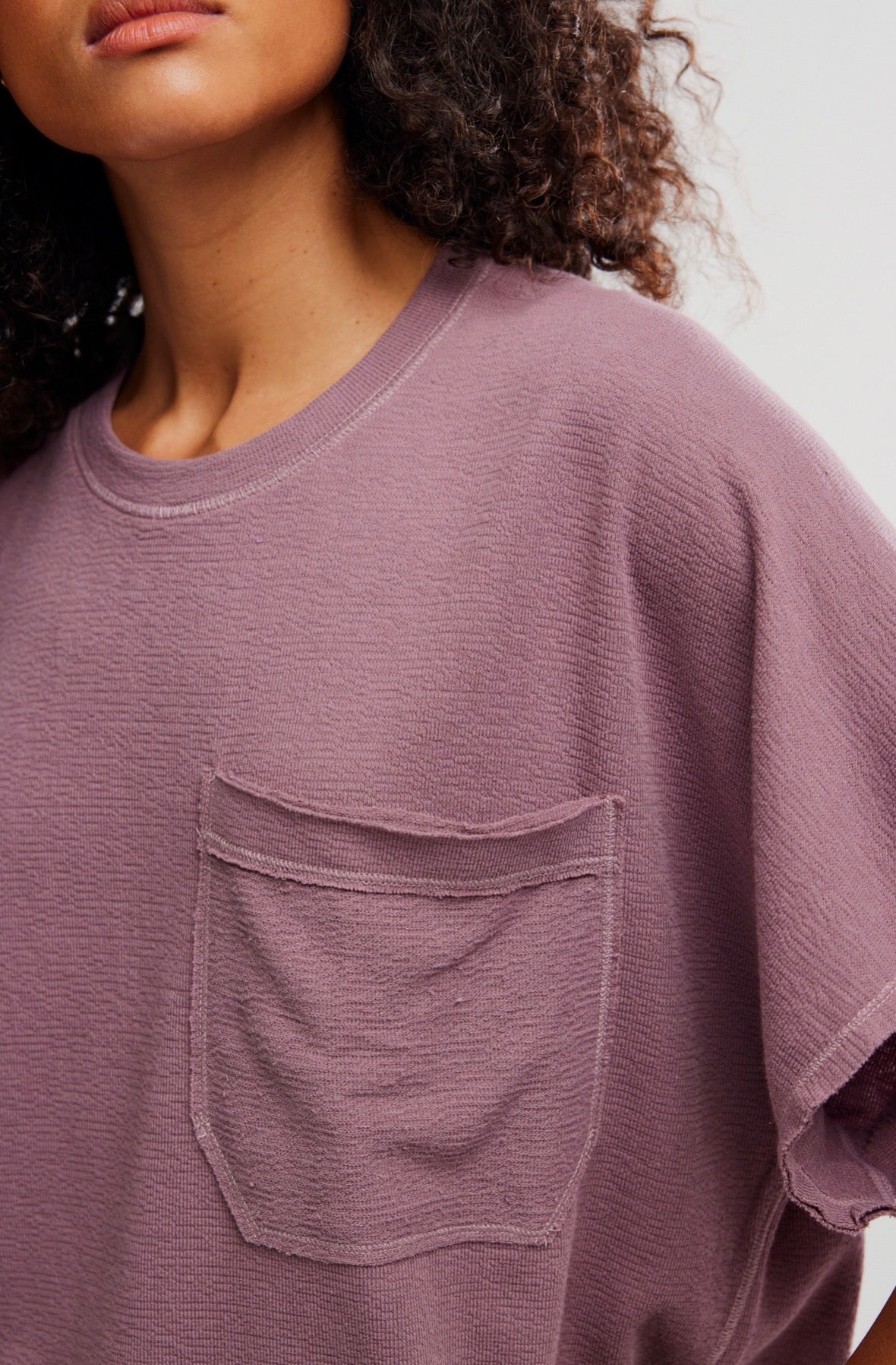 Staycation Sleep Tee