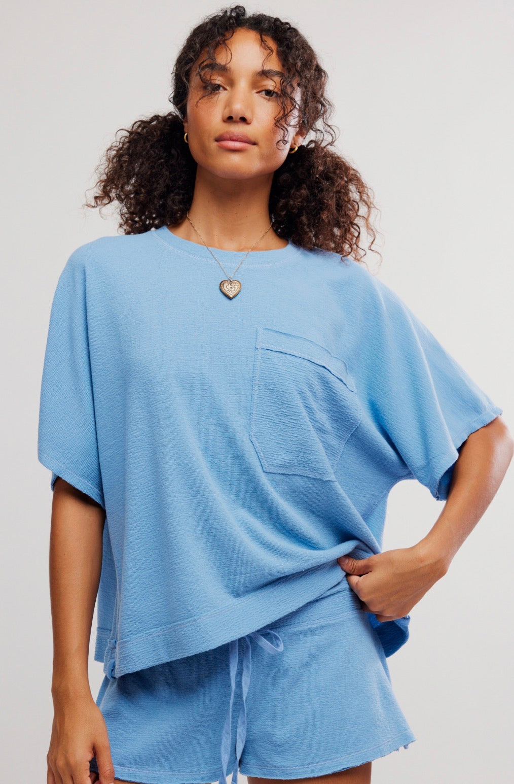 Staycation Sleep Tee