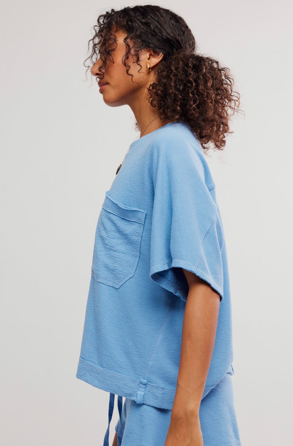 Staycation Sleep Tee