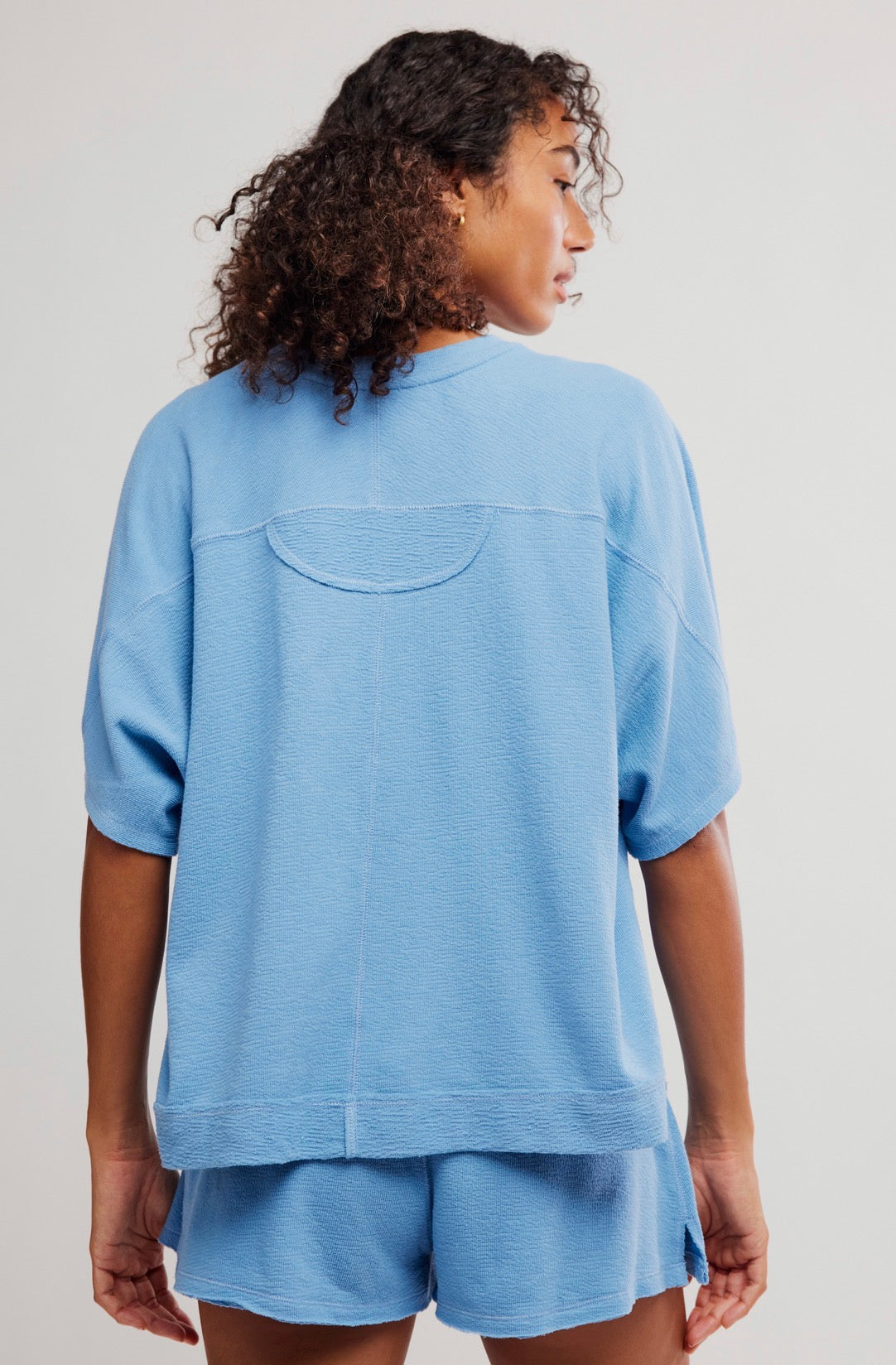 Staycation Sleep Tee