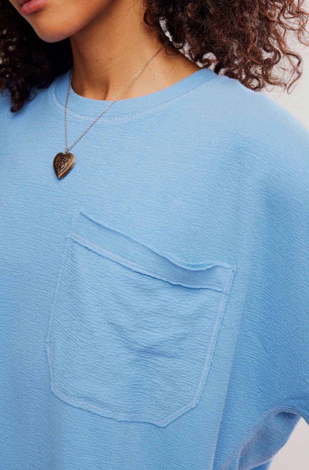 Staycation Sleep Tee