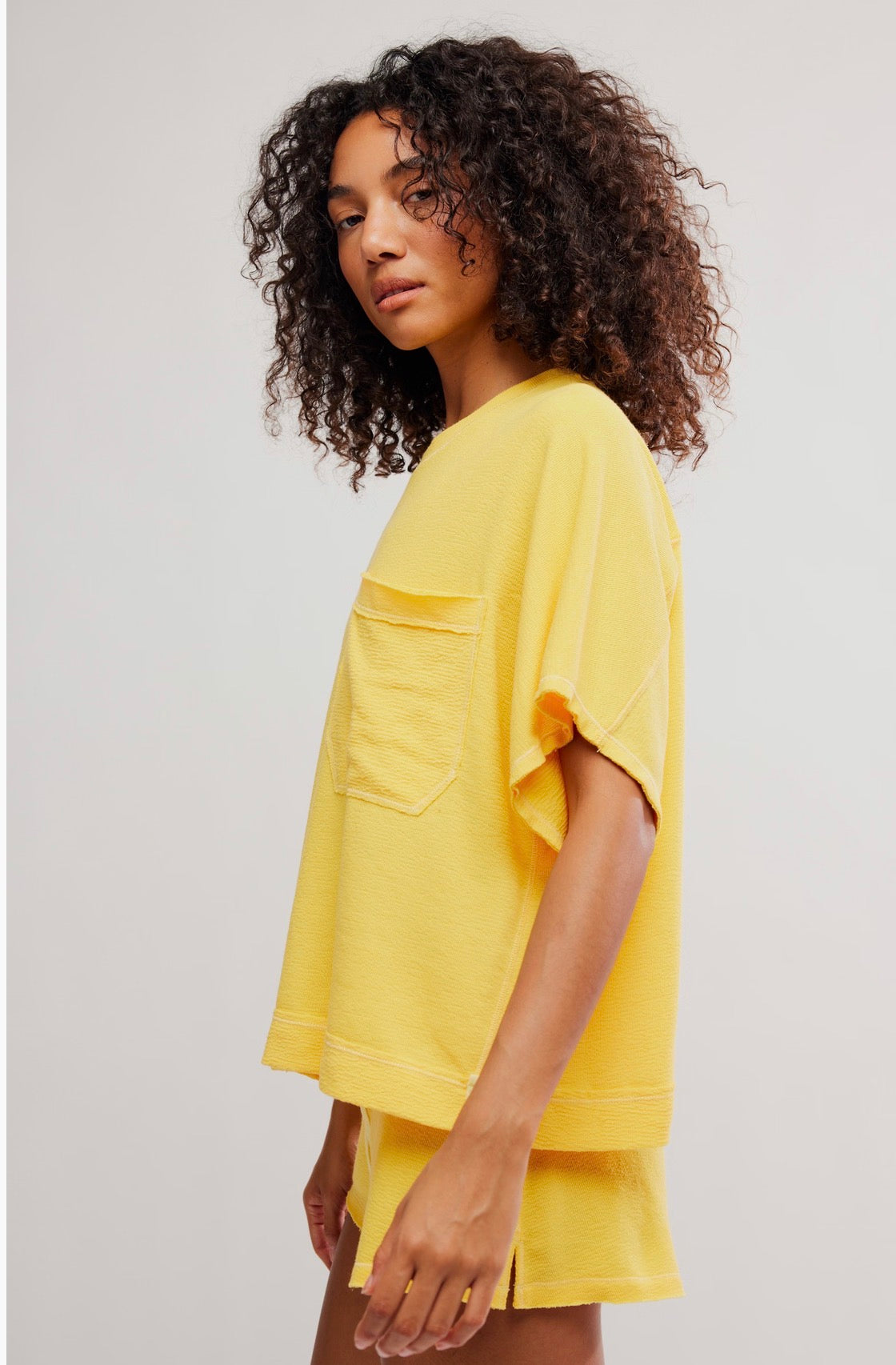 Staycation Sleep Tee