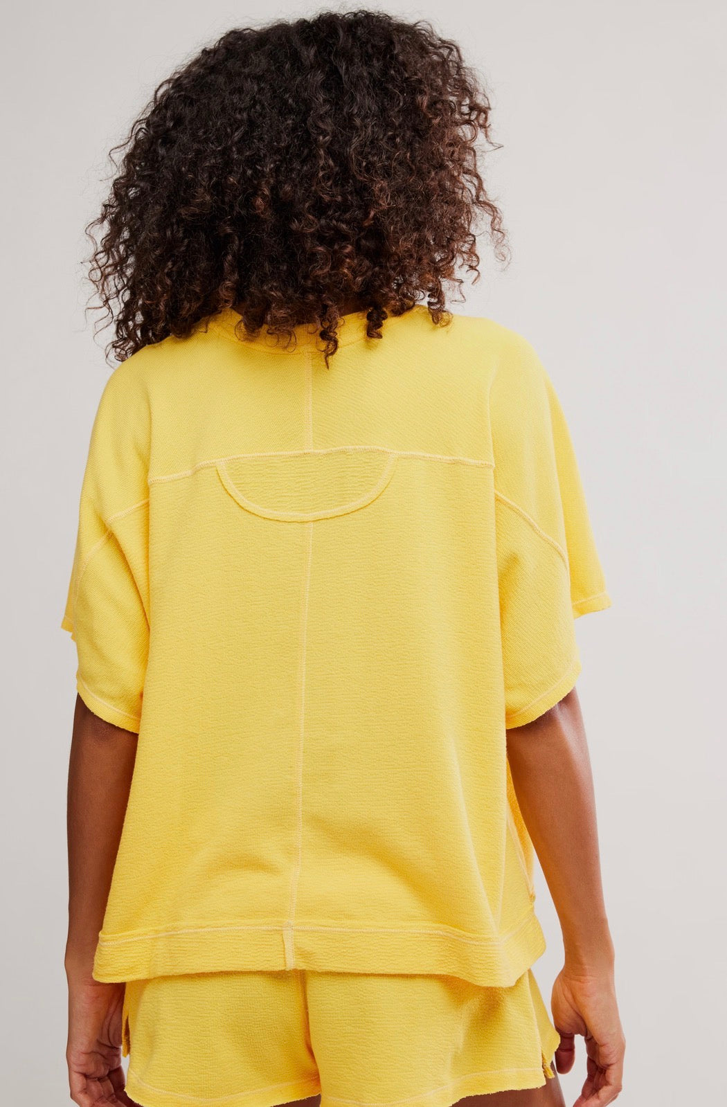 Staycation Sleep Tee