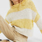 Opal Stripe Sweater