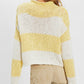 Opal Stripe Sweater