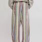 Chambers Laid Back Pull on Pants Stripe