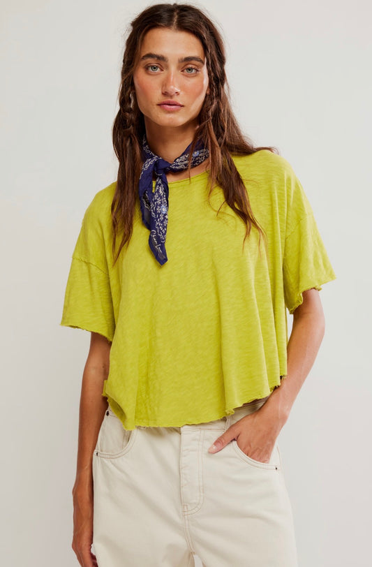 Elsie Swing Tee - CLO
