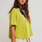 Elsie Swing Tee - CLO