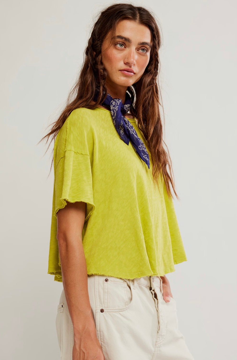 Elsie Swing Tee - CLO