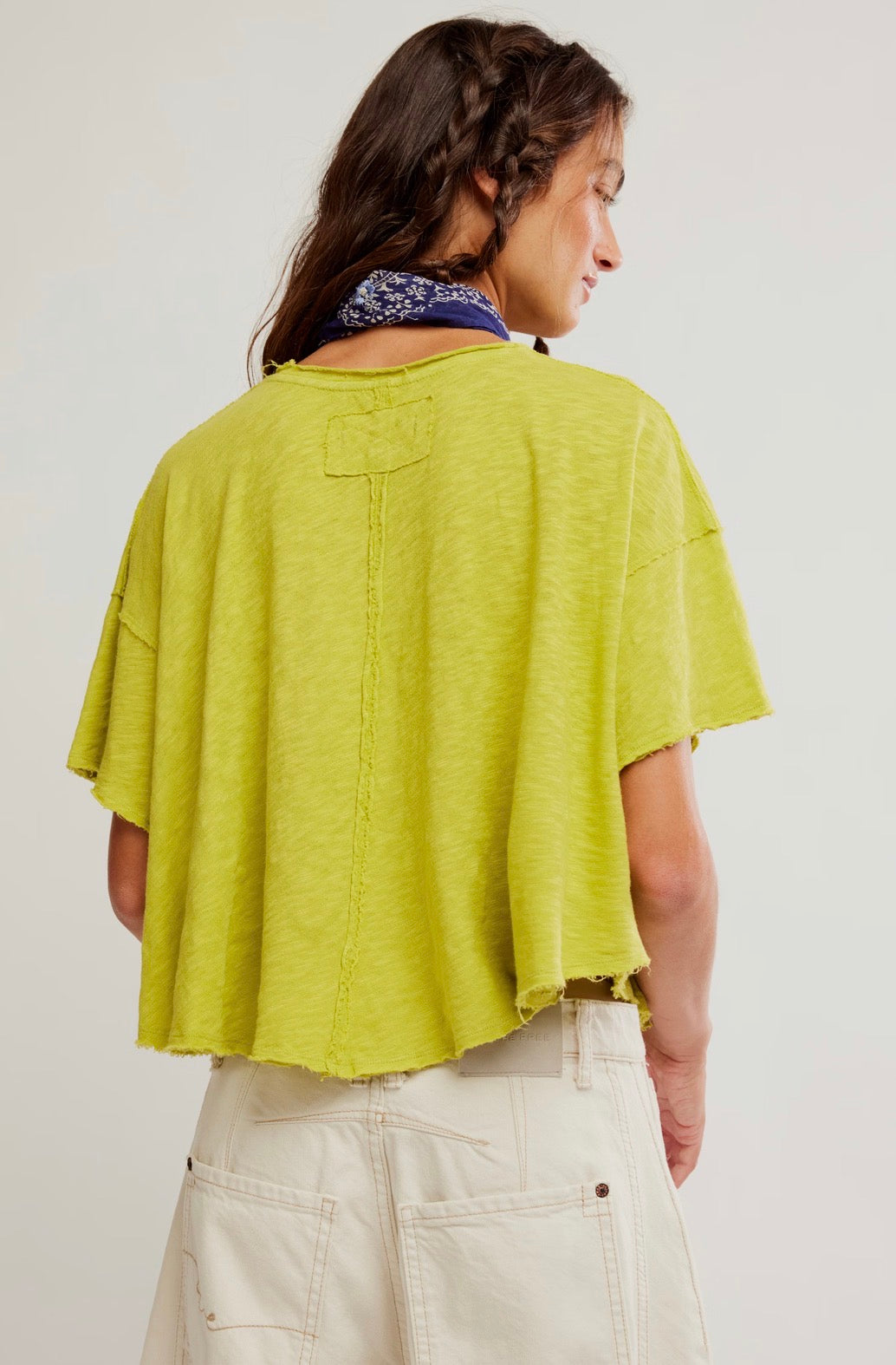 Elsie Swing Tee - CLO