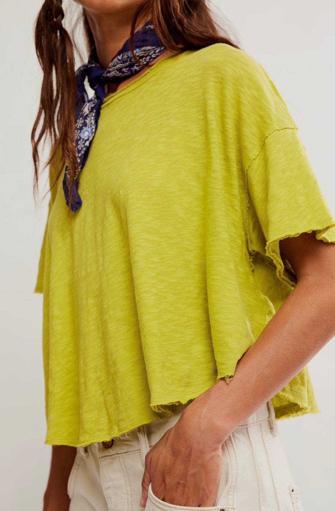 Elsie Swing Tee - CLO