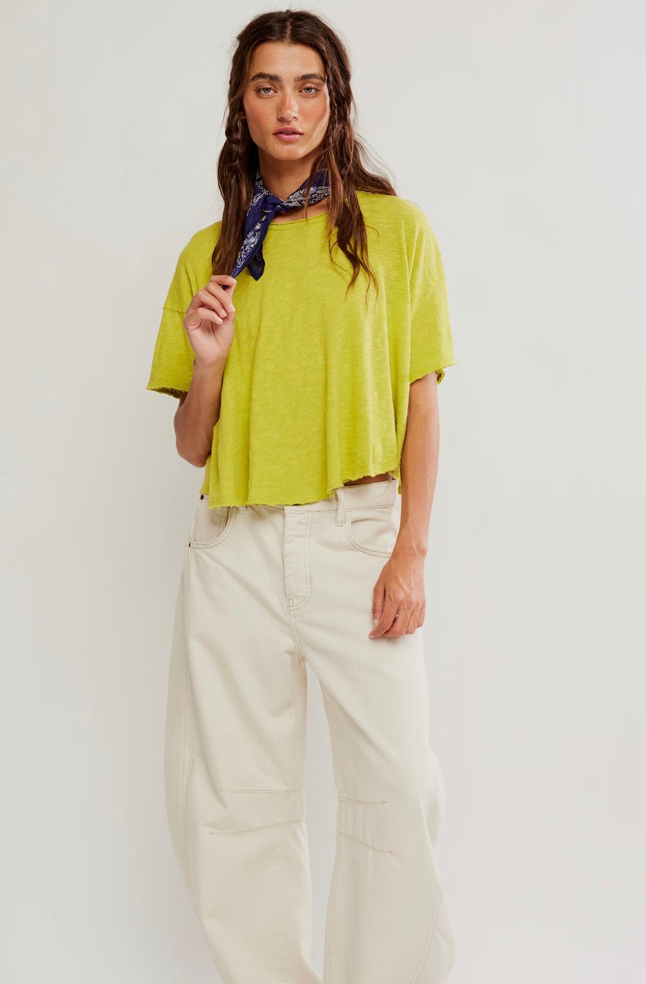Elsie Swing Tee - CLO