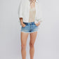 Cali Lace Short