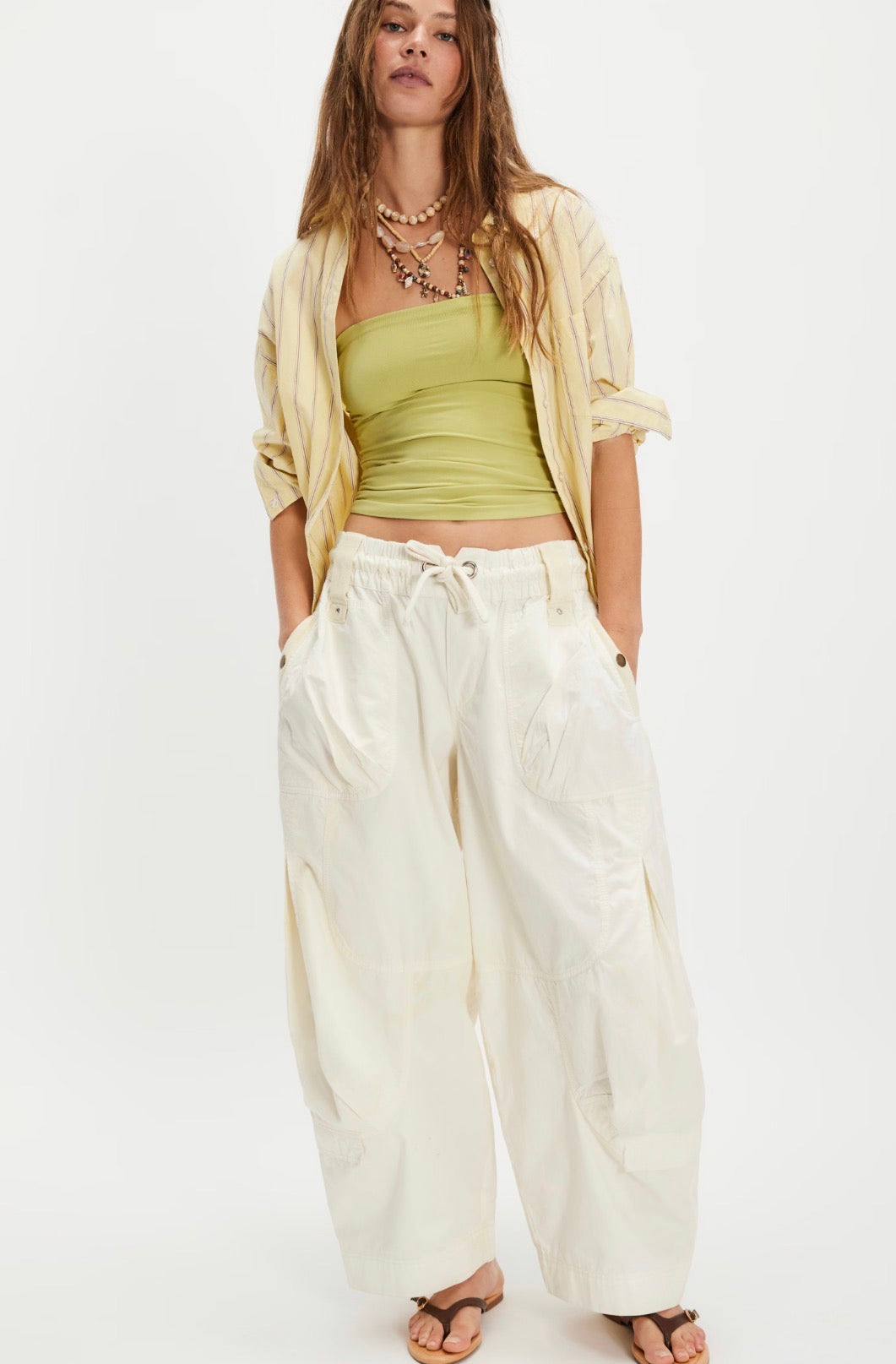 Onset Parachute Pant