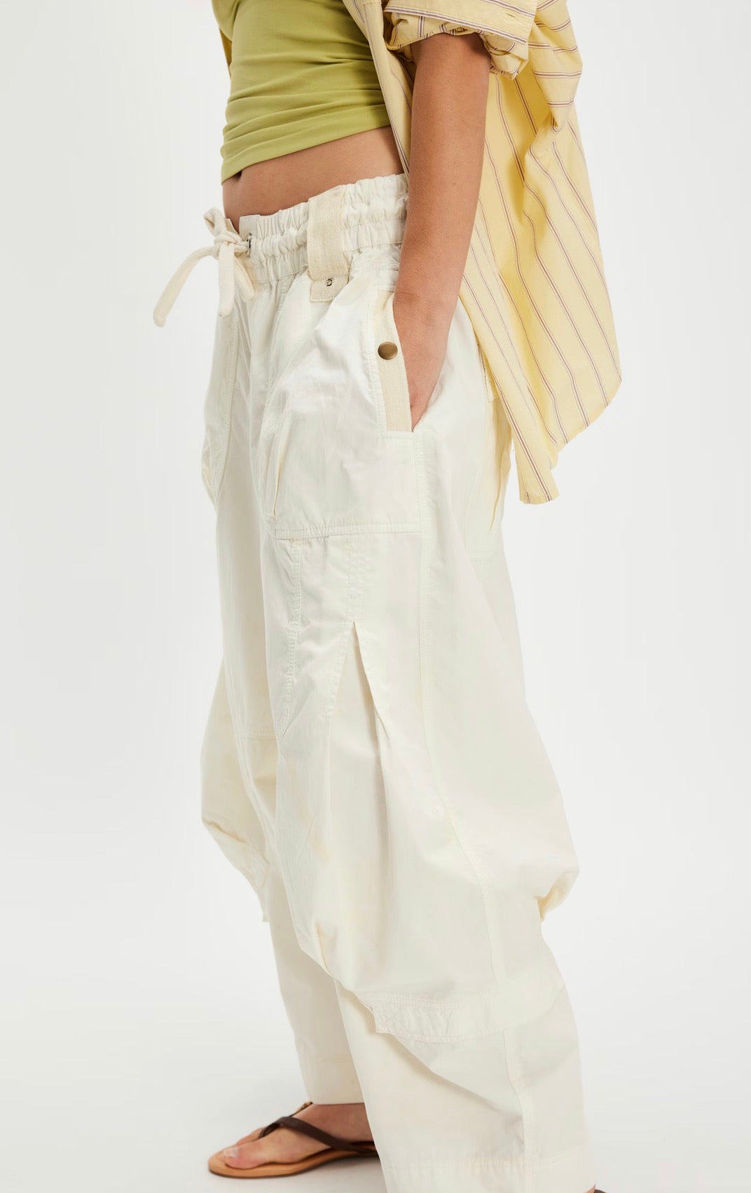 Onset Parachute Pant