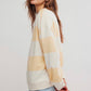 Classic Stripe Crew Wide