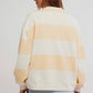 Classic Stripe Crew Wide