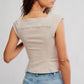 Marilyn Denim Corset