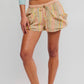 Good Fortune Stripe Short