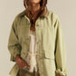 Lemon Denim Jacket