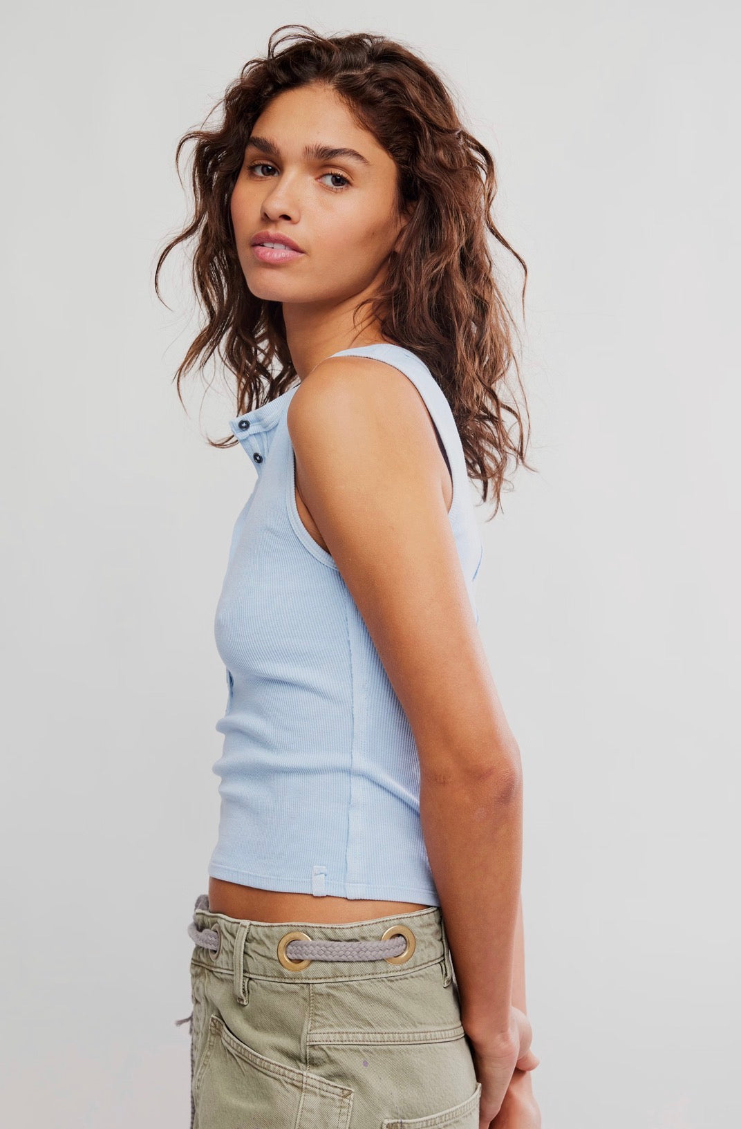 Jamie Henley Tank