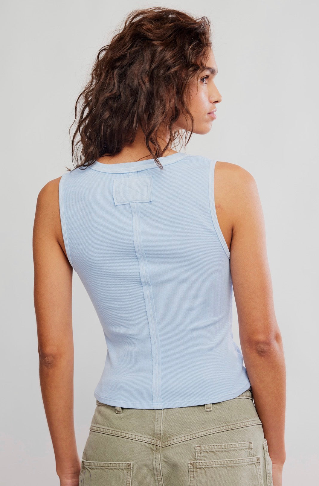 Jamie Henley Tank