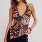 Butterfly Effect Halter