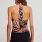 Butterfly Effect Halter