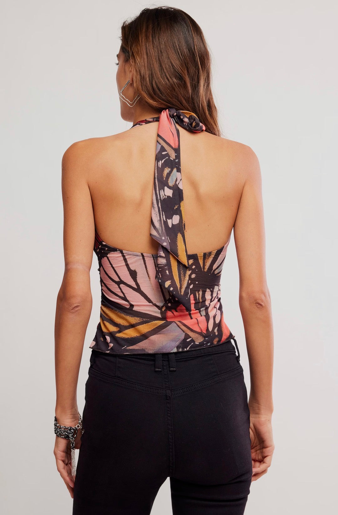 Butterfly Effect Halter