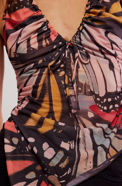 Butterfly Effect Halter