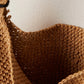 Coastal Crush Straw Tote