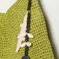 Coastal Crush Straw Tote