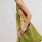 Coastal Crush Straw Tote
