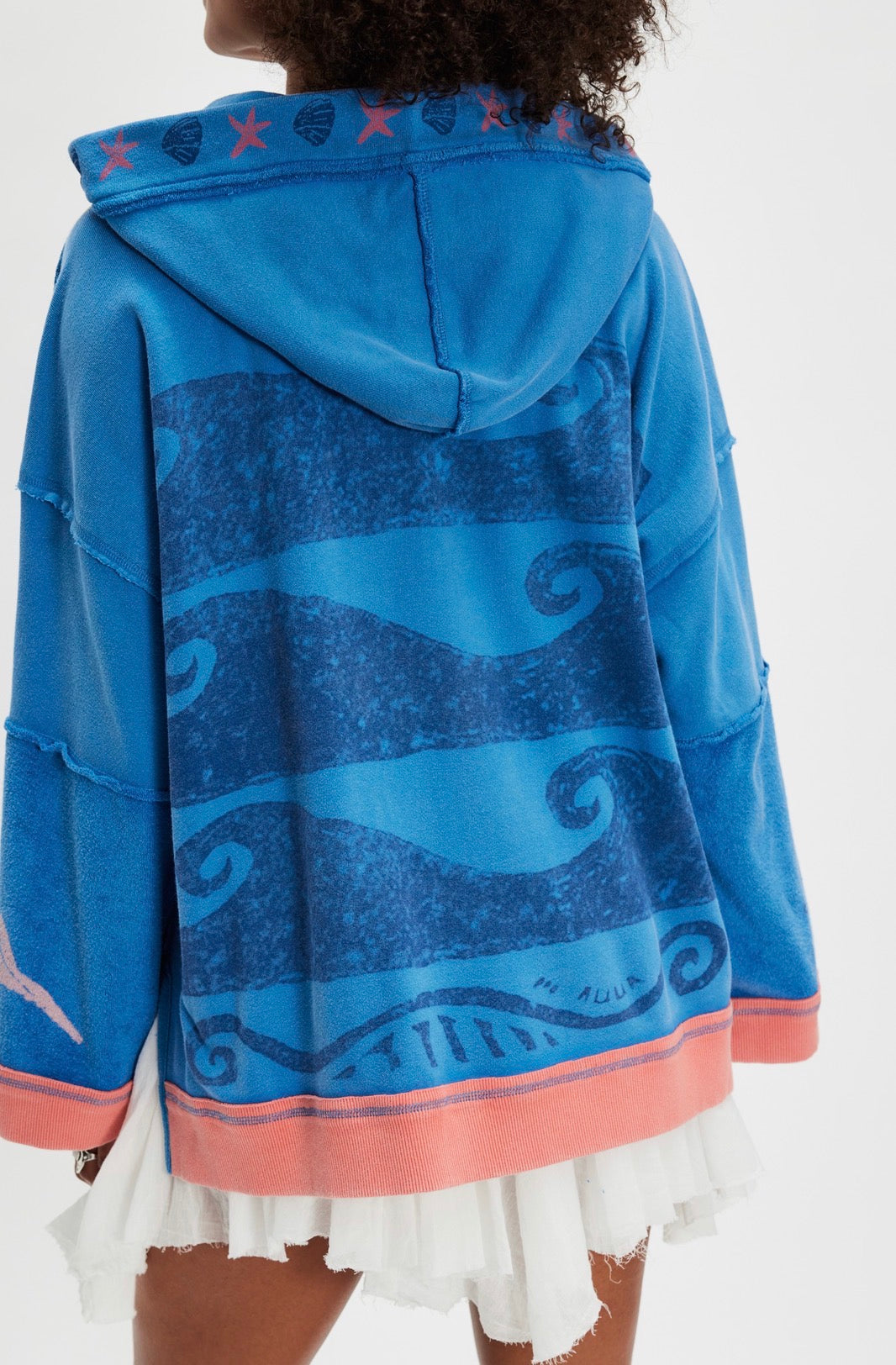 Seashell Cardi