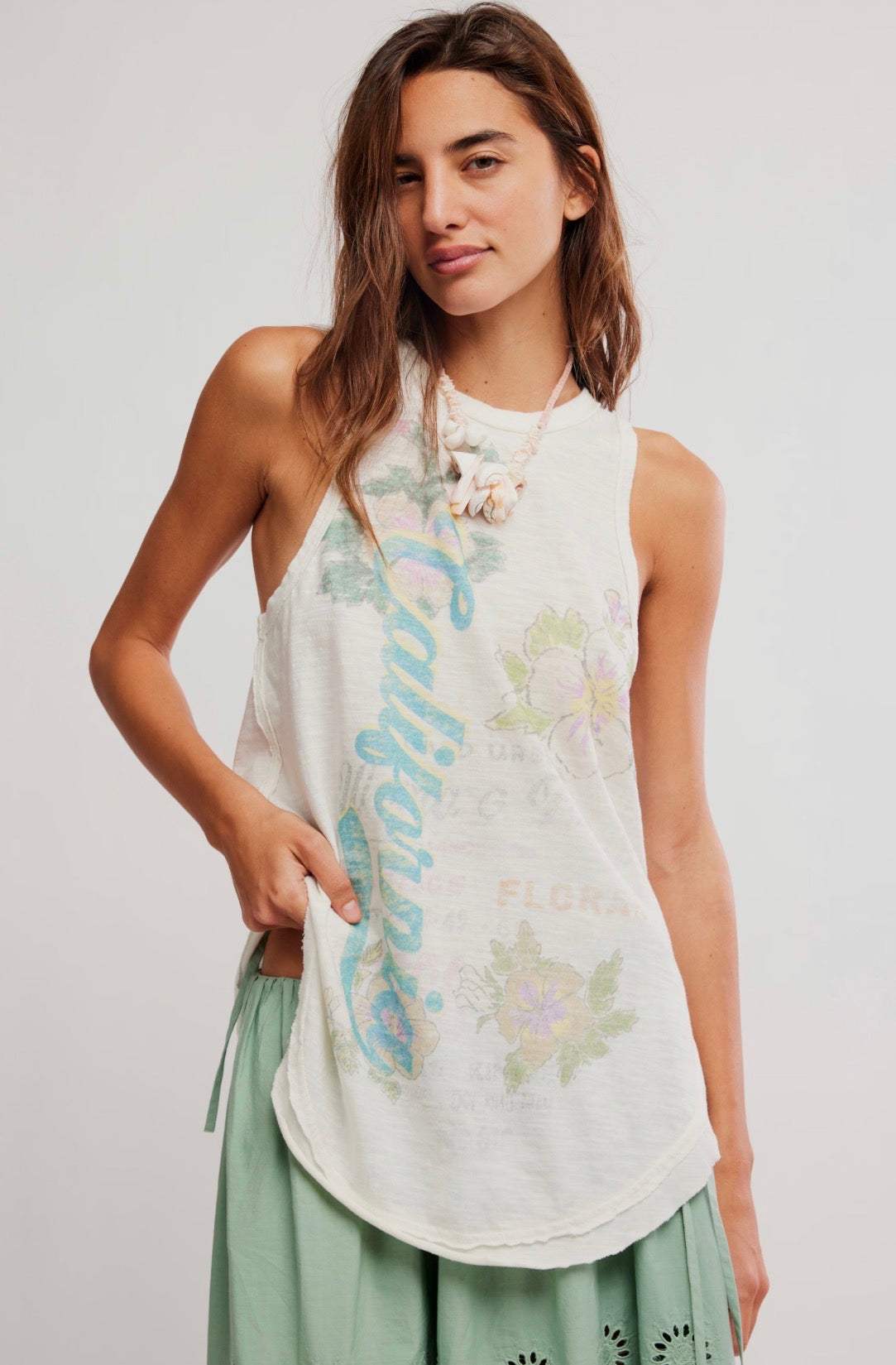 Rosie Tee Graphic