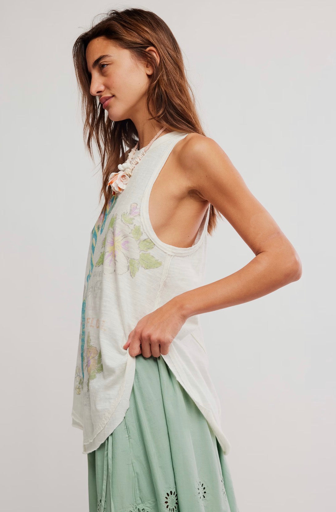 Rosie Tee Graphic