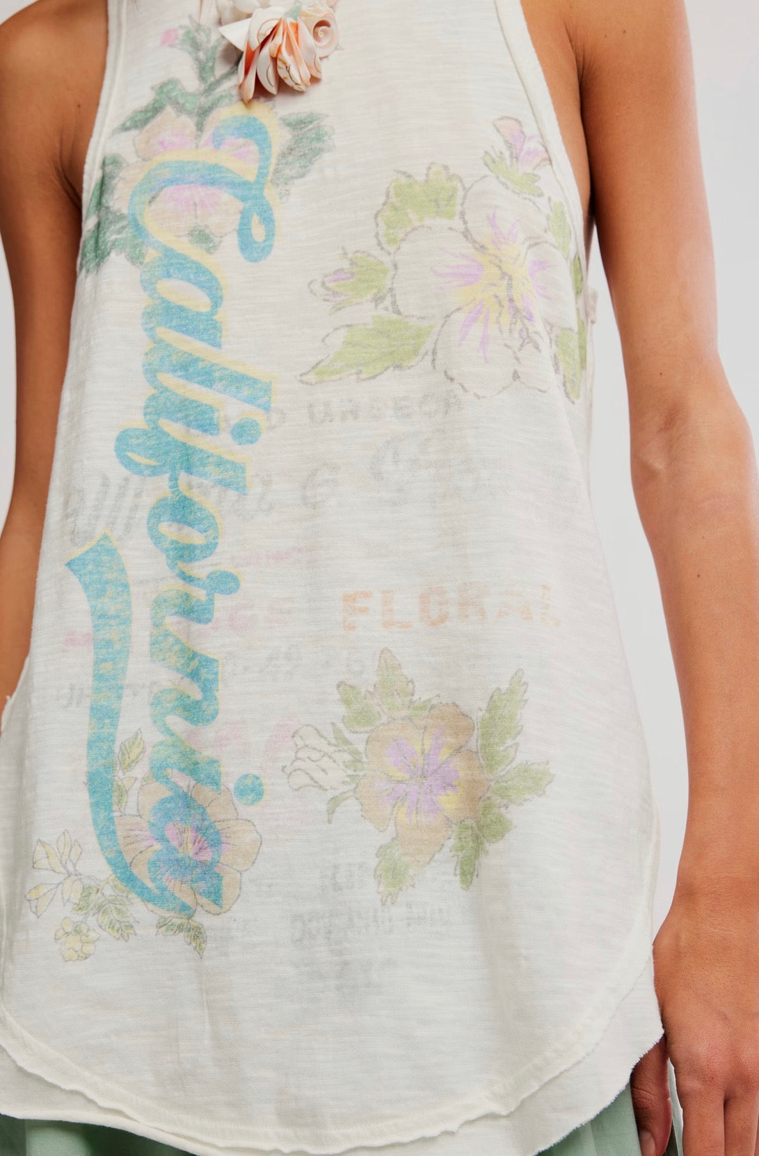 Rosie Tee Graphic