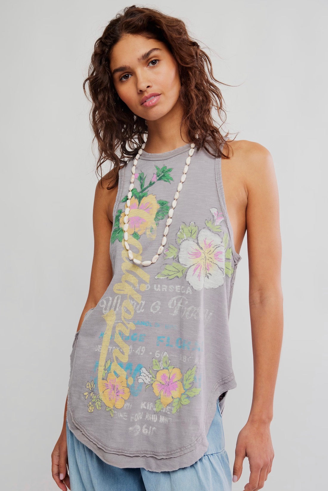 Rosie Tee Graphic