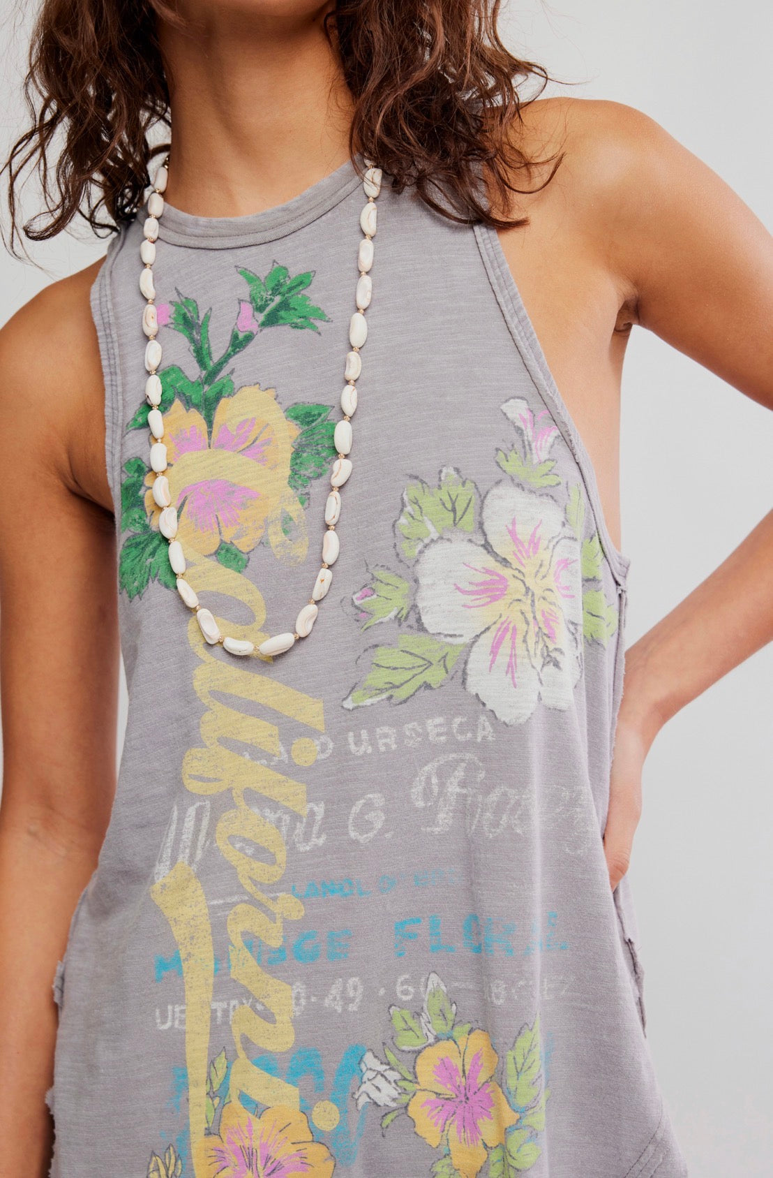 Rosie Tee Graphic