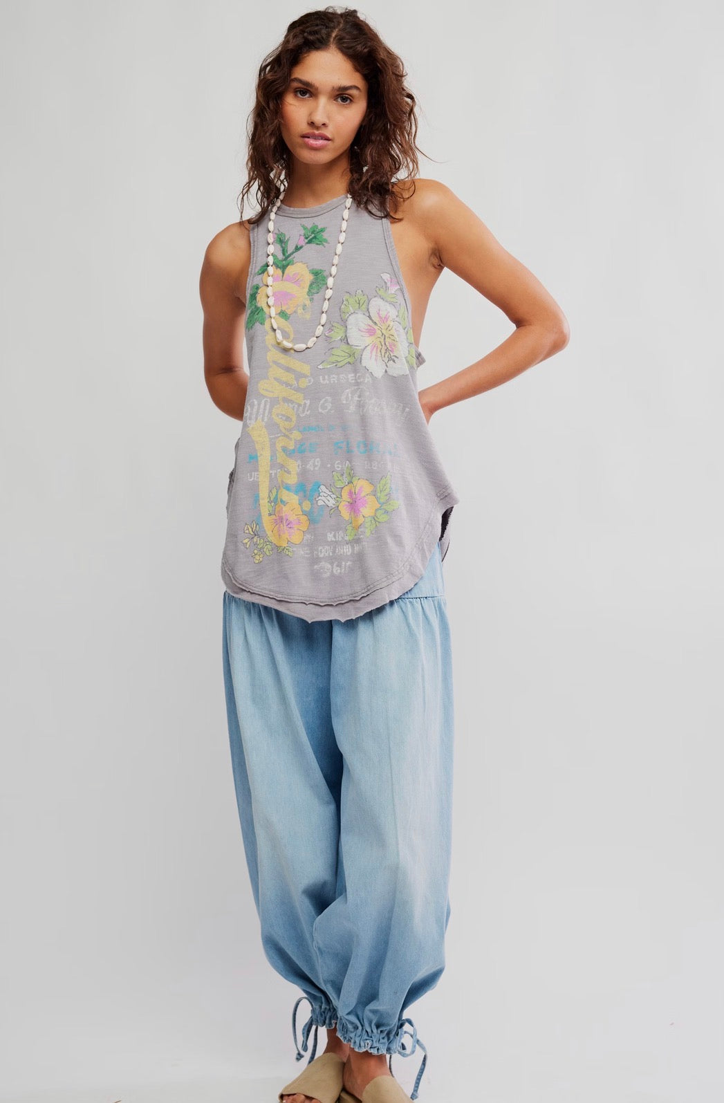 Rosie Tee Graphic