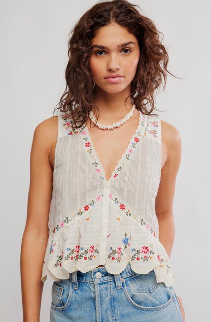 Ellis Blouse