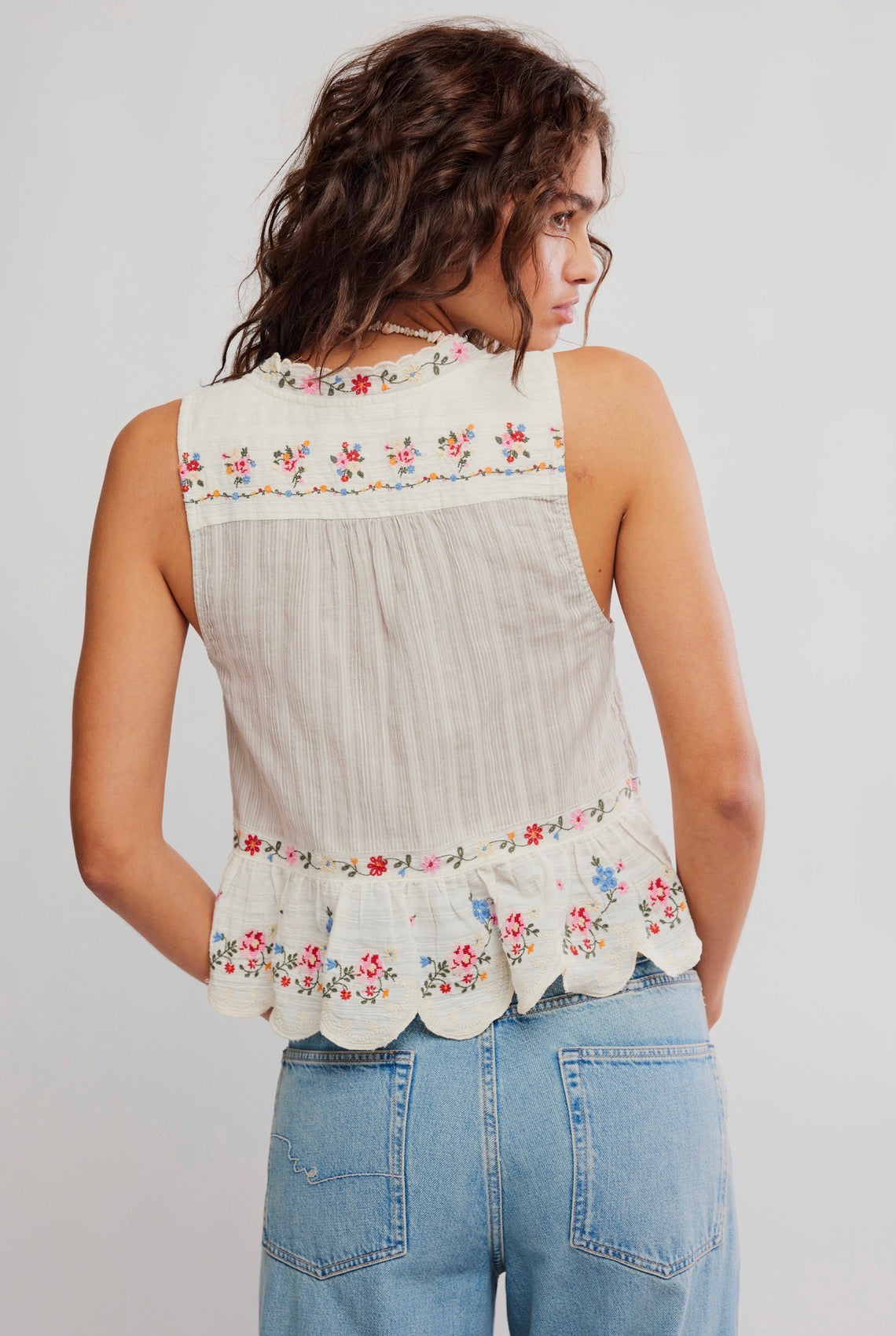 Ellis Blouse
