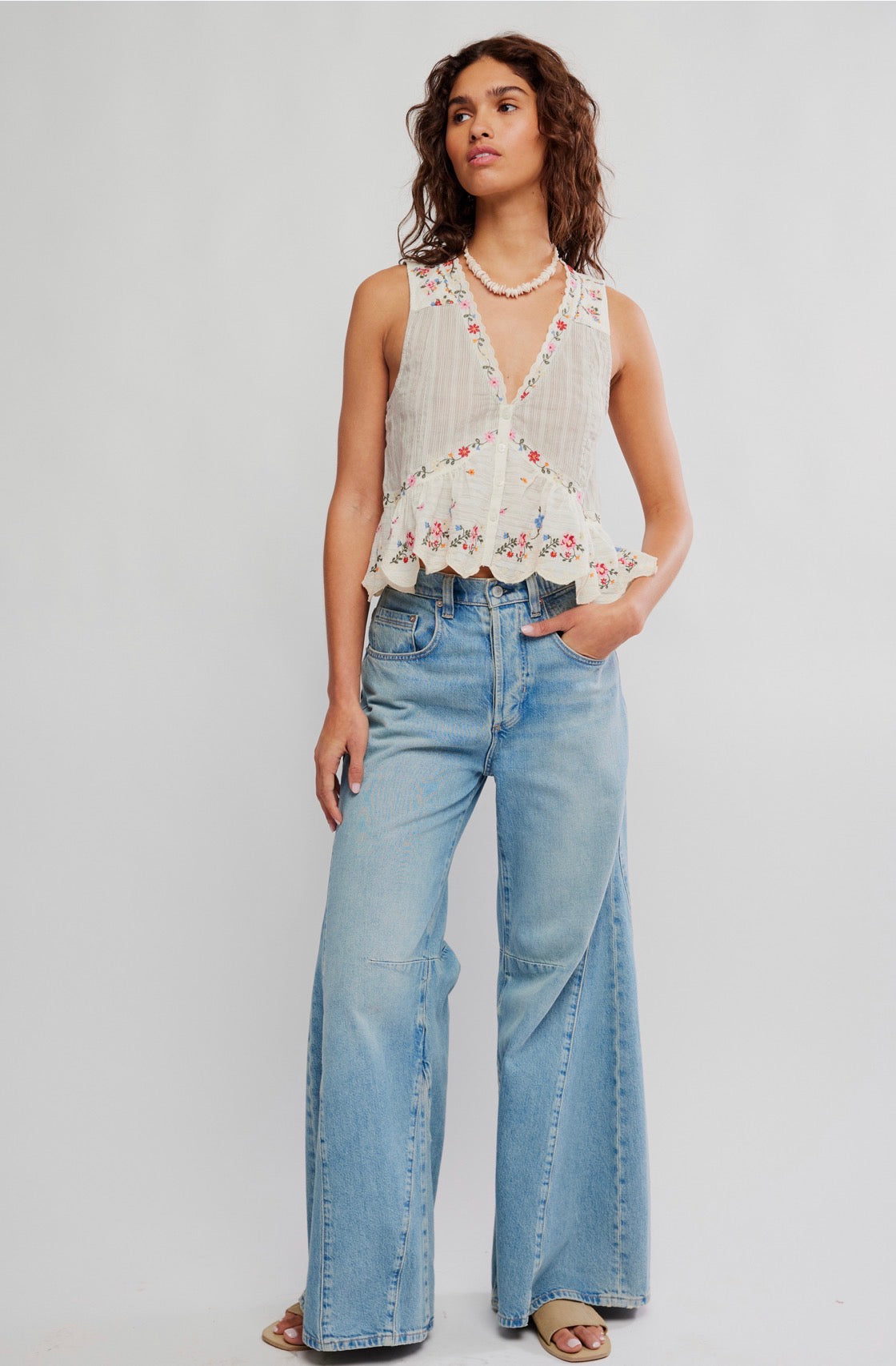 Ellis Blouse