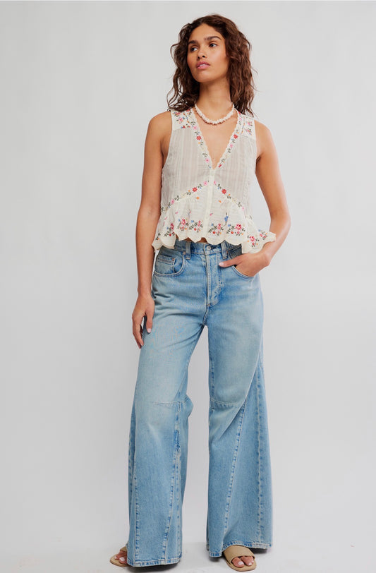 Ellis Blouse
