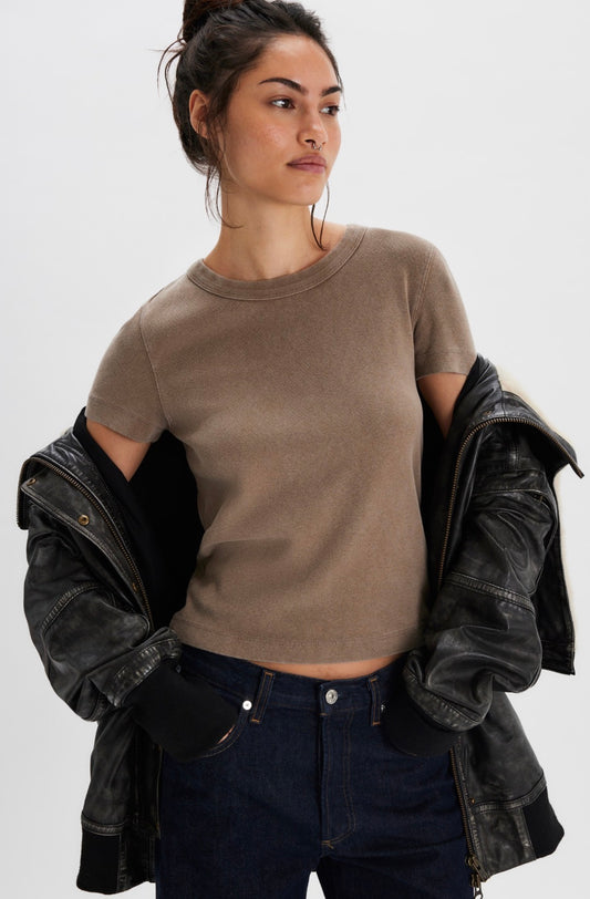 WTF Atlas Crew Tee