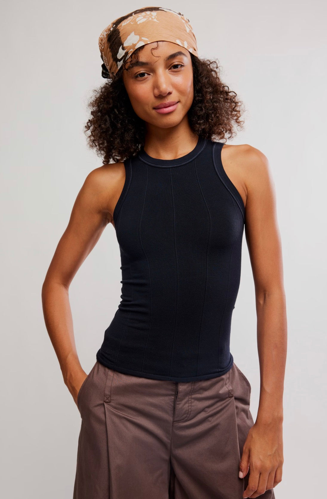So Soft Seamless Modal tank