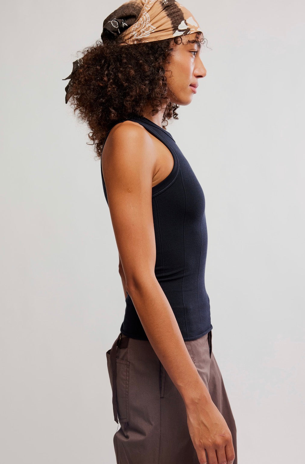 So Soft Seamless Modal tank