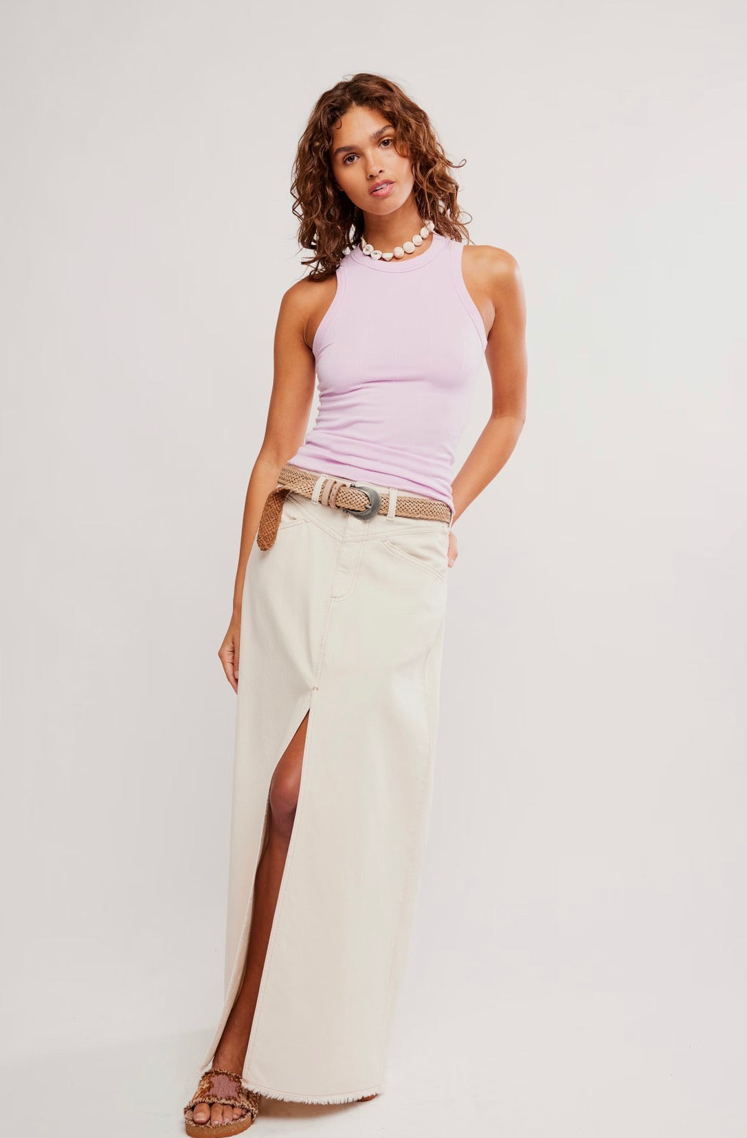 So Soft Seamless Modal tank