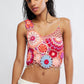 Fiorella Crochet Tank